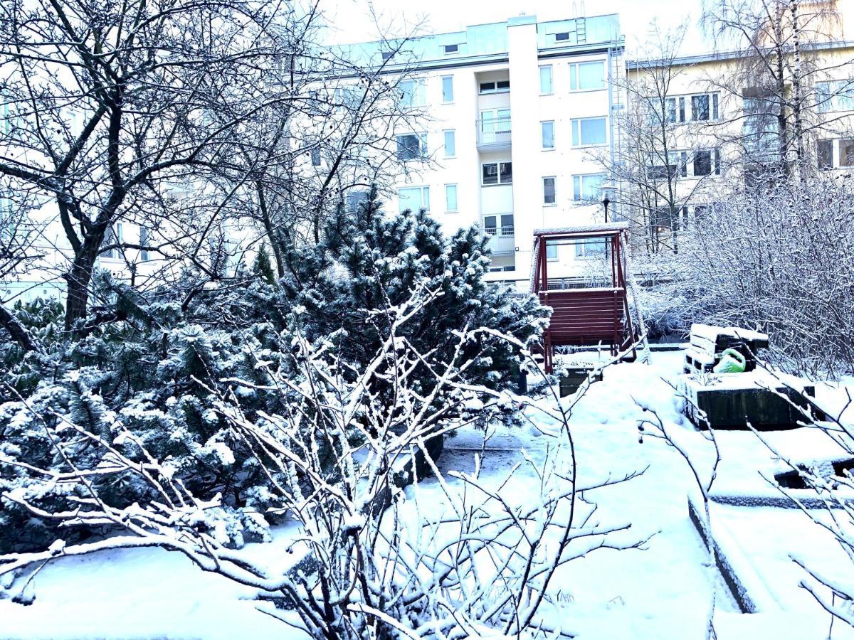 Sweethome Studio 48 City Center Аlbertinkatu Helsinki Exterior photo