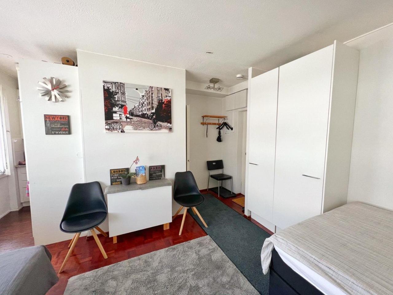 Sweethome Studio 48 City Center Аlbertinkatu Helsinki Exterior photo