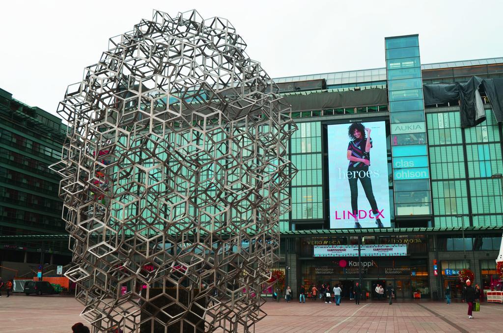 Sweethome Studio 48 City Center Аlbertinkatu Helsinki Exterior photo